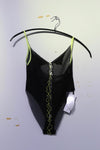 RUI mesh jacket RSS23WV04 ONYX black